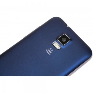 ZTE Blade G, Dual Core, 4GB, 512MB RAM, Single SIM, 3G, Blue