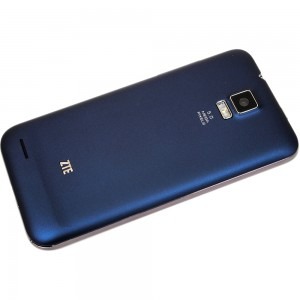 ZTE Blade G, Dual Core, 4GB, 512MB RAM, Single SIM, 3G, Blue