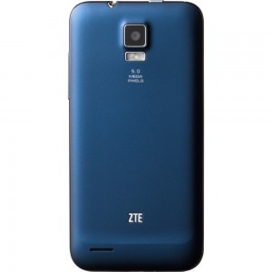 ZTE Blade G, Dual Core, 4GB, 512MB RAM, Single SIM, 3G, Blue