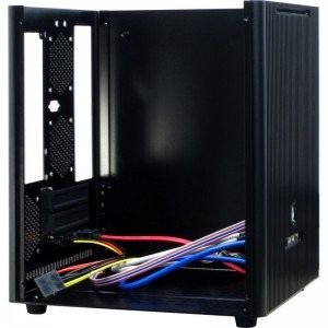 Inter-Tech E-M5 Black