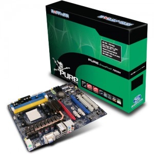 Sapphire PC-AM2RS790GX - PURE CrossFireX 790GX