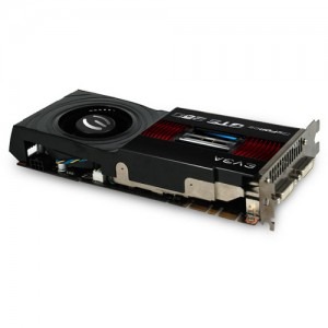 EVGA e-GeForce GTS 250 1GB DDR3 256-bit