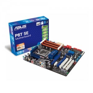 ASUS P6T SE