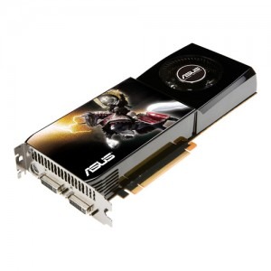 ASUS GeForce GTX 285 Top 1GB DDR3 512-bit