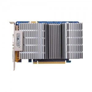 ASUS GeForce 9400GT Silent 512MB DDR2 128-bit HDMI