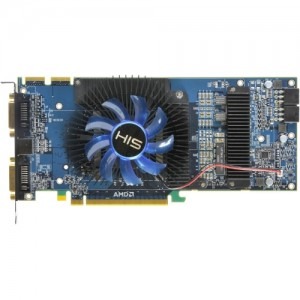 HIS ATI Radeon HD4870 Fan 1GB GDDR5 256-bit