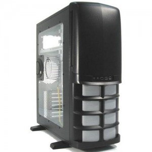 Chieftec Giga series GX-01BW-OP black