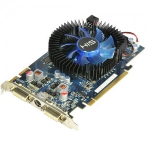 HIS Radeon HD4850 Fan 1GB DDR3 256-bit