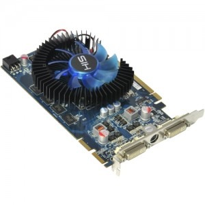 HIS Radeon HD4850 Fan 1GB DDR3 256-bit