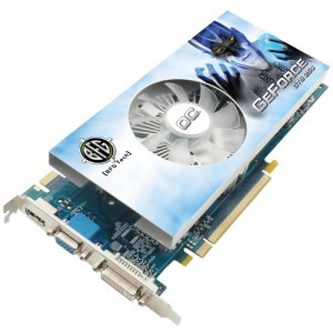 BFG Tech GeForce GTS 250 1GB DDR3 256-bit rev. B