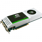 Mushkin GeForce GTX 260 216P 896MB DDR3 448-bit