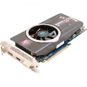 Sapphire Radeon HD4890 1GB GDDR5 256-bit