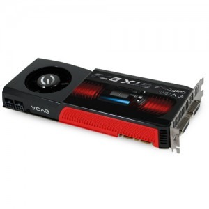 EVGA e-GeForce GTX 275 896MB DDR3 448-bit