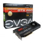 EVGA GeForce GTX 260 core 216 55 nm Super Super Clocked 896MB DDR3 448-bit