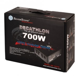 Silverstone Decathlon DA700