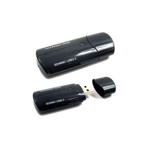 Sycron Smart card reader/writer 23 in 1