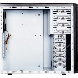 Silverstone Precision PS02 black
