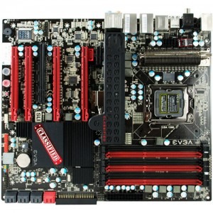 EVGA X58 SLI Classified
