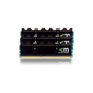 Mushkin 6GB DDR3 1600MHz CL6 Frostbyte triple channel kit
