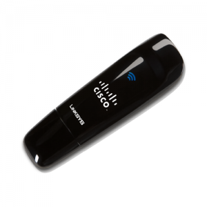 Linksys Wireless-N USB Network Adapter with Dual-Band WUSB600N