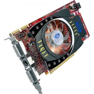 Sapphire Radeon HD4770 512MB GDDR5 128-bit