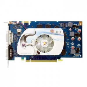 Sparkle GeForce 9600GT 1GB DDR3 256-bit
