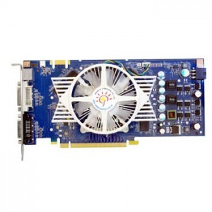 Sparkle GeForce 9800GT 512MB DDR3 256-bit