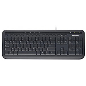 Microsoft Wired Desktop 600