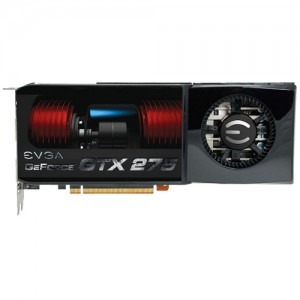 EVGA GeForce GTX 275 Super Super Clocked 896MB DDR3 448-bit