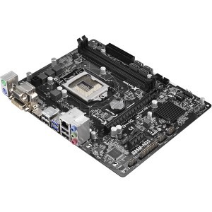 ASRock B85M-HDS