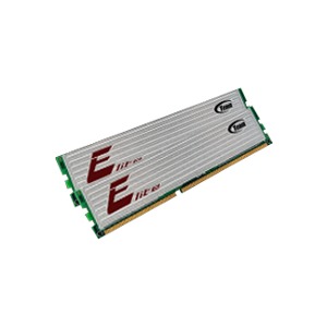 TeamGroup Elite Long 4GB DDR2 800MHz CL5 Dual Channel Kit