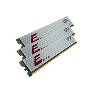 TeamGroup Elite Ram 3GB DDR3 1333MHz CL9 Triple Channel Kit
