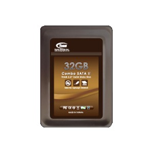 TeamGroup 32GB SATA-II Combo series