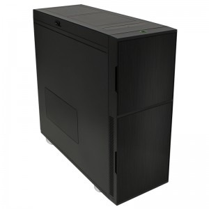 Nanoxia Deep Silence 6 Dark Black