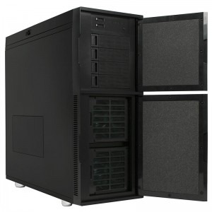 Nanoxia Deep Silence 6 Dark Black