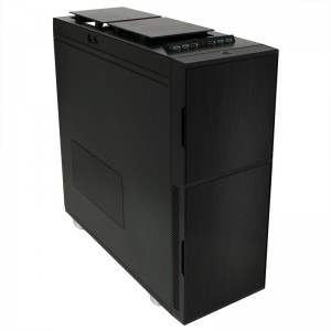 Nanoxia Deep Silence 6 Dark Black
