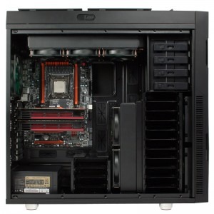 Nanoxia Deep Silence 6 Dark Black