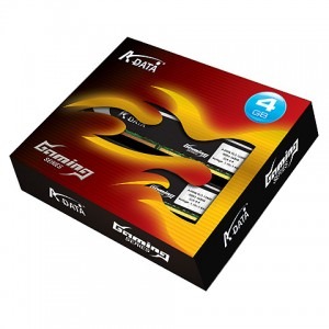 ADATA 4GB DDR2 1066MHz Gaming Series CL6 Dual Channel Kit