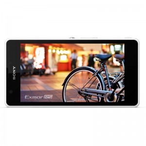 Sony Xperia ZR C5503 4G White