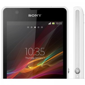 Sony Xperia ZR C5503 4G White