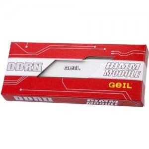 Geil Value 2GB DDR2 800MHz CL5
