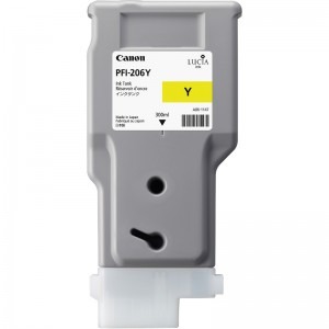 Canon Cartus PFI-206 Yellow