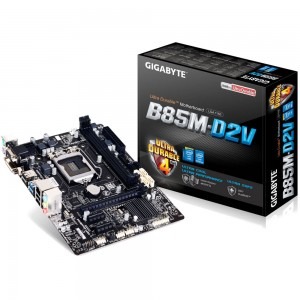 GIGABYTE GA-B85M-D2V