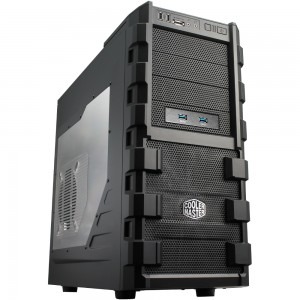 Cooler Master HAF 912 Advanced, window