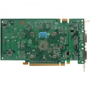 BFG Tech GeForce 9800GT EcoIntelligence 512MB DDR3 256-bit Low Power Design