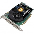 BFG Tech GeForce 9800GT EcoIntelligence 512MB DDR3 256-bit Low Power Design