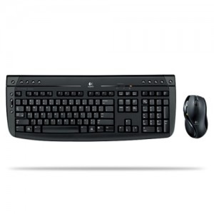 Logitech Cordless Desktop Pro 2800