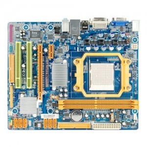Biostar A760G M2+