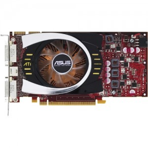 ASUS Radeon HD4770 512MB GDDR5 128-bit