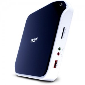 Acer AspireRevo R3600 Atom 230 1.60GHz Vista Home Premium + Gaming Pack